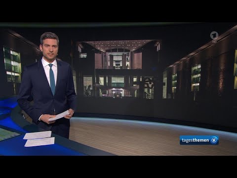 tagesthemen 22:10 Uhr, 19.01.2021