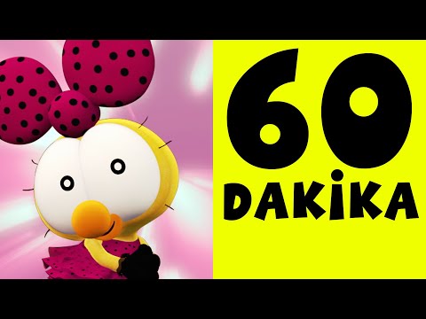 LİMON İLE ZEYTİN: 1 Saat Çizgi Film 😎😎😎#1 - ÇOK KOMİK | Çizgi Film Türkçe