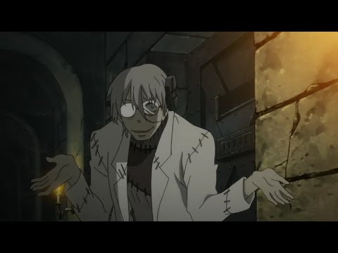 Soul Eater AMV - When you're strange