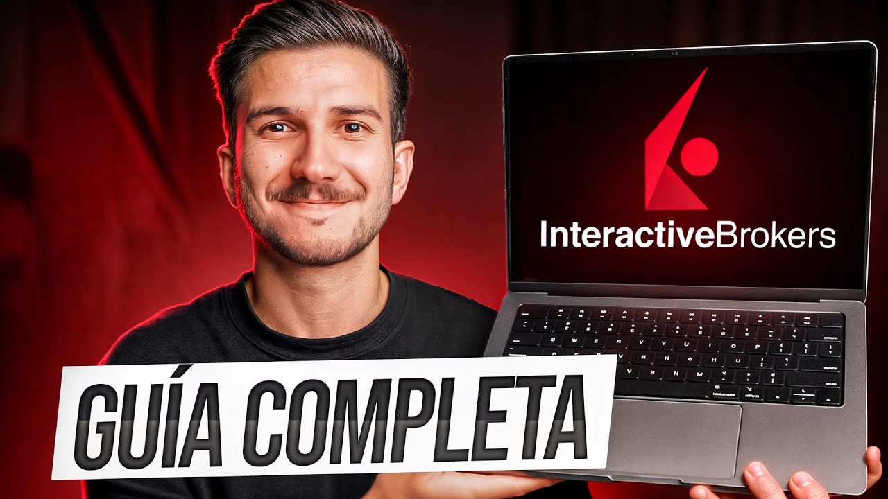 Interactive Brokers | Tutorial Completo | El mejor broker en USA