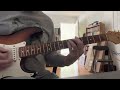 Sonny Landreth featuring Eric Clapton: When I Still had You. Clapton’s solo is killer ! Sonny too!