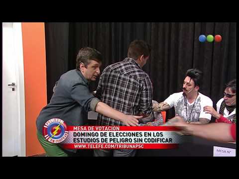 Roque Fort, Vota y Le Cobrán - Peligro Sin Codificar