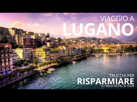 Lugano Trip - Must-See Attractions, 4K Itinerary