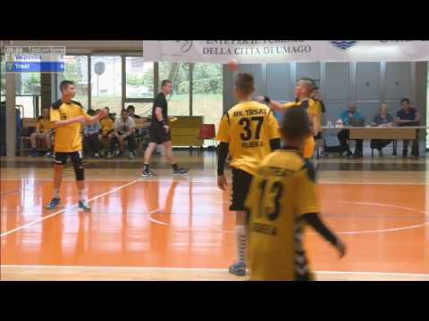 3. mjesto 1. HRLDA: RK Valpovka - RK Trsat