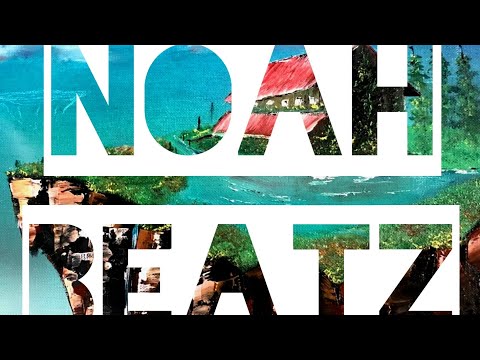 Midnight Melodies | Guitar instrumental by Noah Beatz