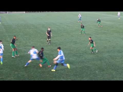 Waterwijk JO14-5 - DTA/Real Sranang JO14-1(1steH2)(18-02-2017)(0-20)Beker