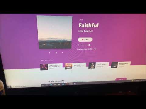 The New Air1 Worship Now Required Weekly Test (EAS #5755) 1/24/22