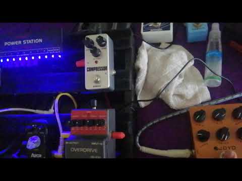 Joyo american Problem