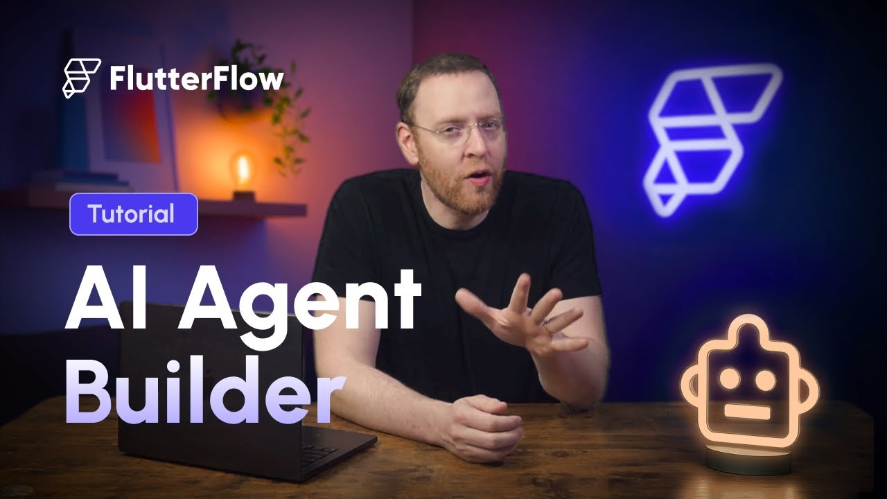 FlutterFlow AI Gen tutorial