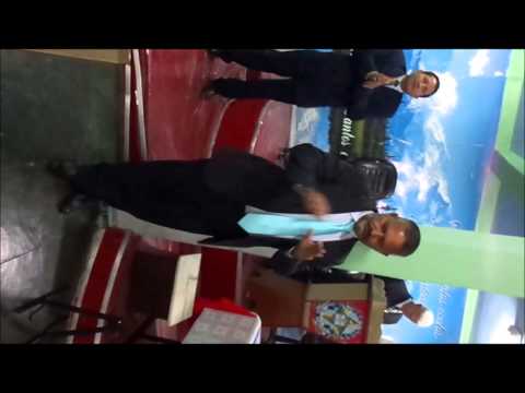 Bem vindo........18 Agosto 2013 - Assembleia dos Santos - Alto Vera Cruz - B.H - M.G