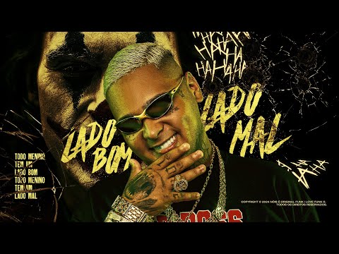 Todo Menino Tem Um Lado Mal - MC Ryan SP | Set do Buzeira 2