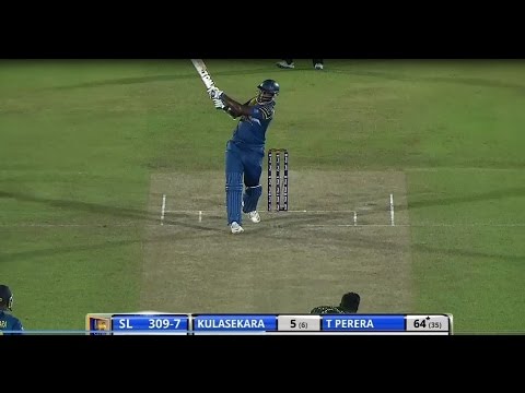Highlights: 2nd ODI at MRICS - Sri Lanka v Pakistan