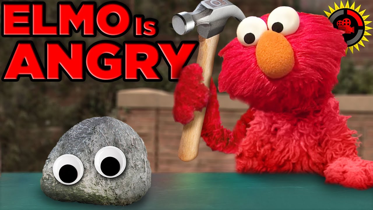 Film Theory: Someone PLEASE Help Elmo! (Sesame Street)
