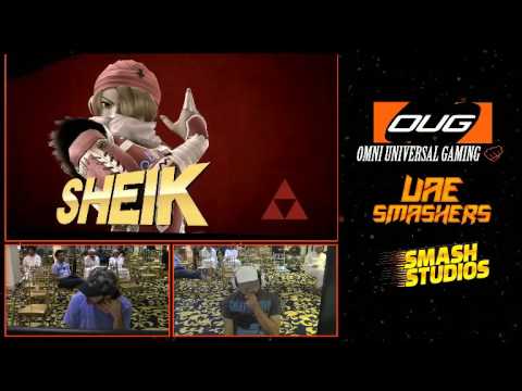 OUG Season 2: Madara vs Zash | Losers Finals | Smash 4