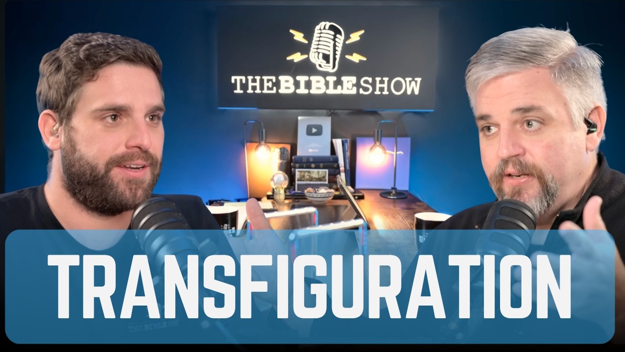 Ep 17. Miracles: Transfiguration