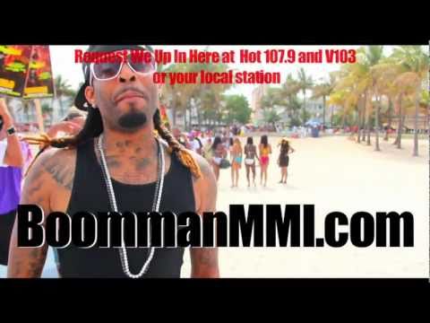 BOOMMAN BOOMIN COMMERCIAL