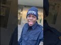 When Ya Mans Become A Cop