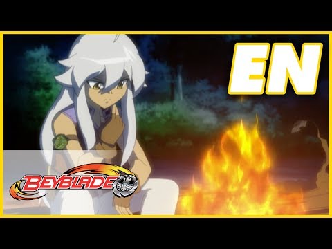 Beyblade Metal Masters: Ticket to the World - Ep.55