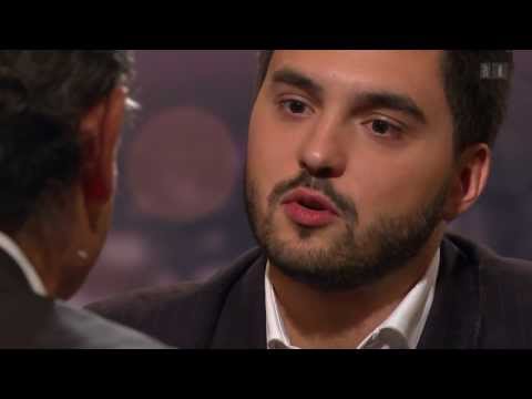 Schawinski - Cédric Wermuth bei Schawinski