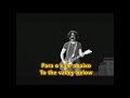 The White Stripes One More Cup of Coffee (Legendado)