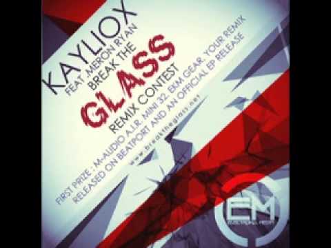 Kayliox feat. Meron Ryan - Glass (Thomas Grand Remix)