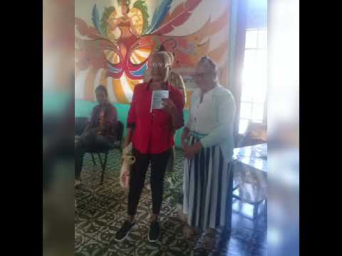 Asamblea general de asociados del ANCI en Amancio, en celebración al centenario del comandante