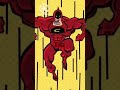 Crimson Chin Origin Story