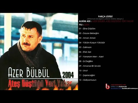 Azer Bülbül - İyi Değilim