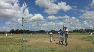 23-08-06 練習試合 南町ブルーシャークス