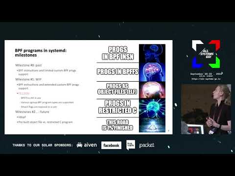 Custom cgroup-bpf programs in systemd