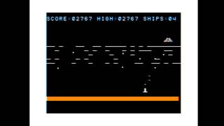 Xygoid for the TRS-80 CoCo