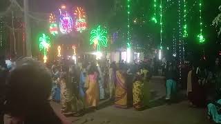 முத்துமாரியம்மன் திருவிழா எஸ் புதுப்பட்டி 8.6.2025