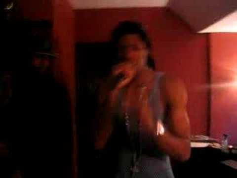 Rezz G: Stageshow Round 2