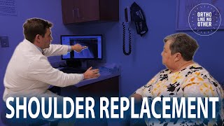 What is Reverse Shoulder Replacement Surgery?