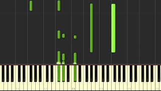 盧廣仲 Crowd Lu 幾分之幾 You Complete Me Piano 鋼琴版