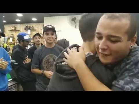 Ribeiro x Italost | 1ª Fase | #61 Batalha da Mooca