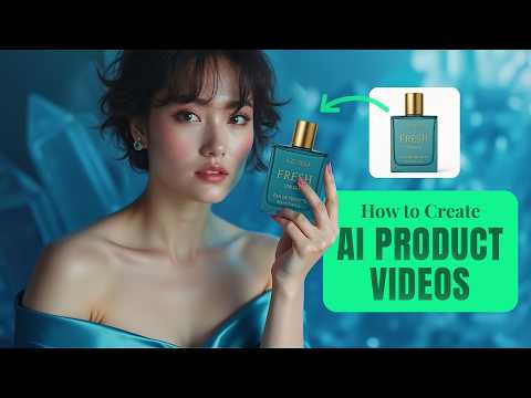 Make Product Ads with AI in Minutes | Affogato Tutorial