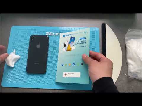 CutFilm with Phone Stickers