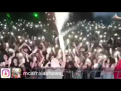 Mc arraia ao vivo shows suave suavão