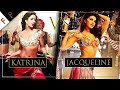 Jacqueline Fernandez Vs Katrina Kaifs Milky Thigh Hot Compilation Beauty XxXxx