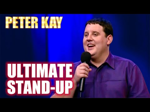 The ULTIMATE Peter Kay Compilation: Over 2 Hours of Comedy Gold | Peter Kay