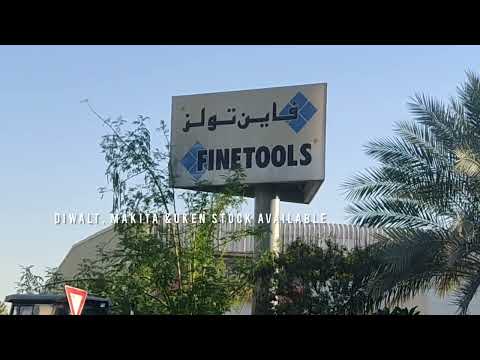 FINE TOOLS HEAD OFFICE, Dubai Investment Park - 2