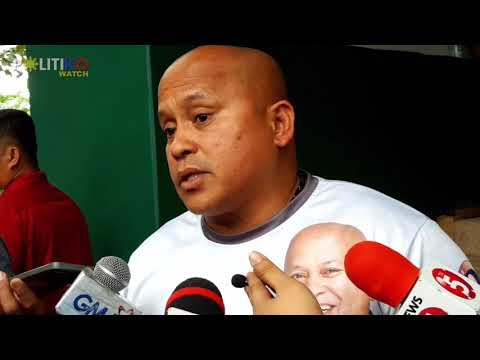 Kasalanan niya yun! Bato says Acierto should blame himself for his misery Video