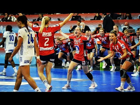 France v Norway | World Championship Final 2021 | Full Match  Highlights