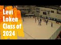 Levi Loken Varsity Season 22-23