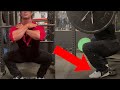 Bigger Quads And A Stronger Squat With This Technique