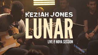 Keziah Jones - Lunar (Live @ Nova Session)