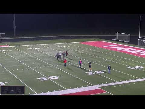 Gilbert High School vs Perry High School Boys' Varsity Soccer