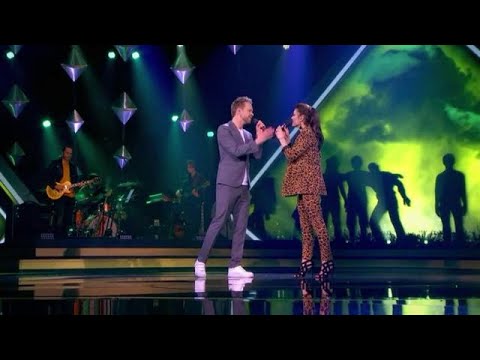 Evi & Diggy Dex - Treur Niet  - IT TAKES 2