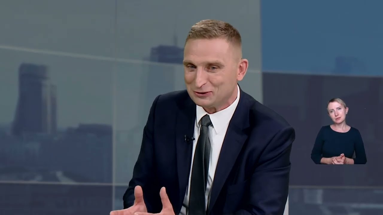 Bąkiewicz ujawnia o co tak naprawdę chodziło w ataku na Marsz Niepodległości!